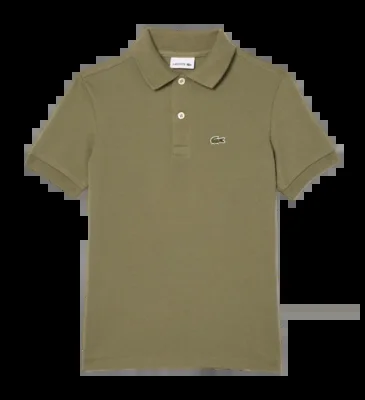 Polo Lacoste Enfant PJ2909 Regular Fit Kaki