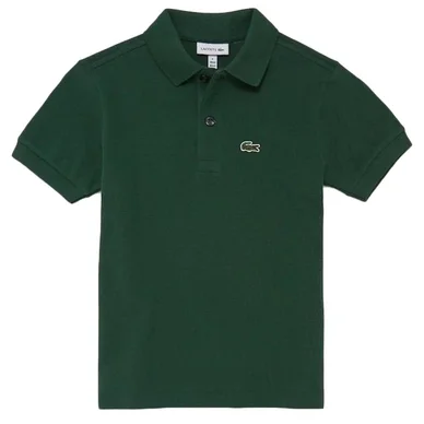 Polo Lacoste Enfants PJ2909 Sinople