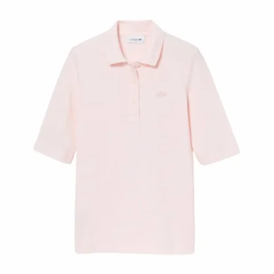 Polo Lacoste Femme PF0503 Flamingo