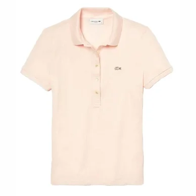 Polo Lacoste Femmes PF7845 Flamingo