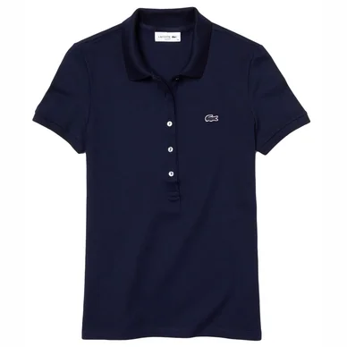 Polo Lacoste Femmes PF7845 Navy Blue