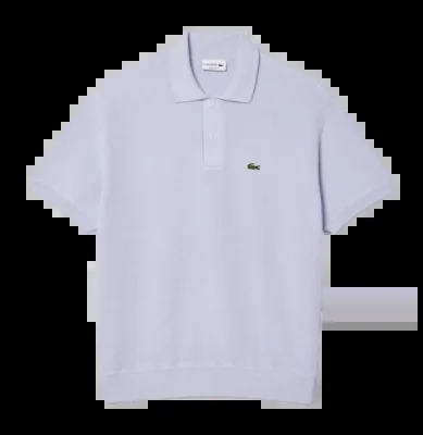 Polo Lacoste Homme AH7642 Phoenix Blue/Phoenix Blue
