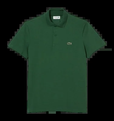 Polo Lacoste Homme DH0783 Regular Fit Green