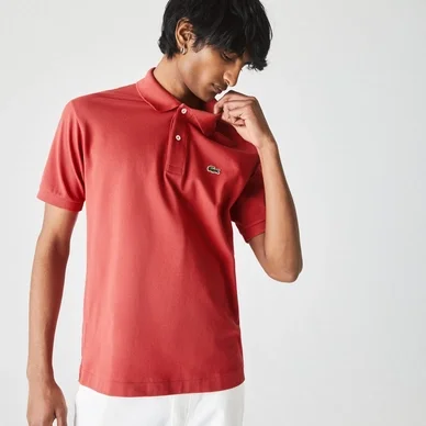 Polo Lacoste Homme L1212 Classic Fit Crater