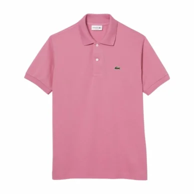 Polo Lacoste Homme L1212 Classic Fit Reseda Pink