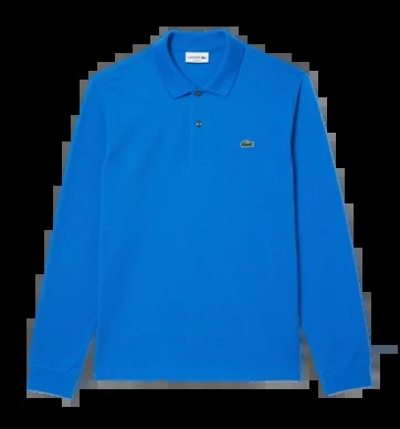 Polo Lacoste Homme L1312 Longsleeve Classic Fit Hilo