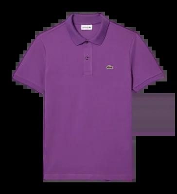 Polo Lacoste Homme Original L1212 Classic Fit Mauveglow