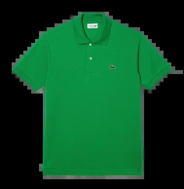 Polo Lacoste Homme Original L1212 Coupe Classique Calathea