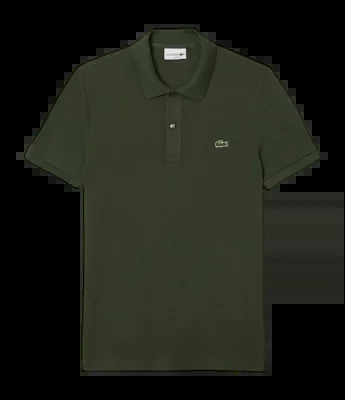 Polo Lacoste Homme PH4012 Coupe Slim Squadron