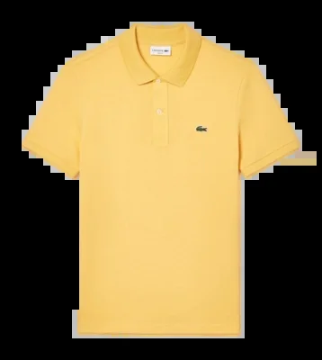 Polo Lacoste Homme PH4012 Slim Fit Cornsilk