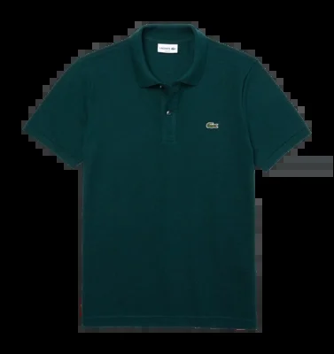 Polo Lacoste Homme PH4012 Slim Fit Green