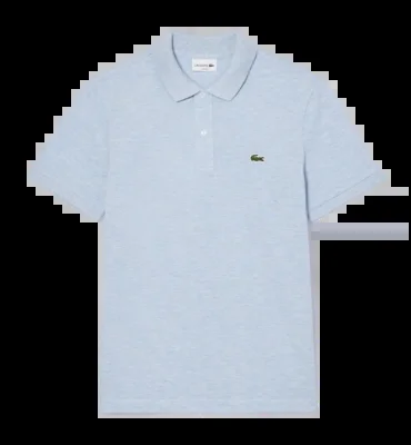 Polo Lacoste Homme PH4012 Slim Fit Heather Cove