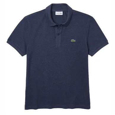 Polo Lacoste Homme PH4012 Slim Fit Heather Moray Chine