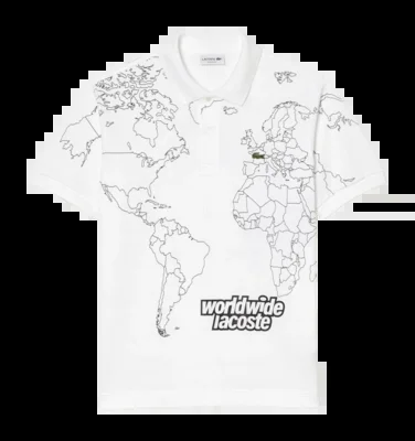 Polo Lacoste Homme PH8046 White