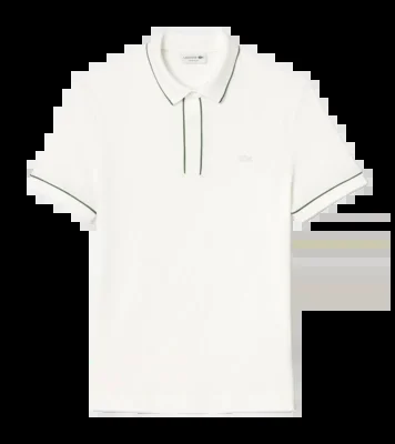 Polo Lacoste Homme PH8184 Regular Fit White