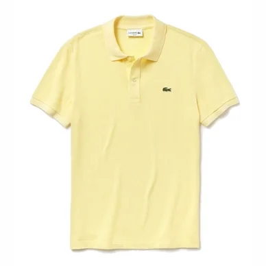 Polo Lacoste Homme Slim Fit Napolitan Yellow