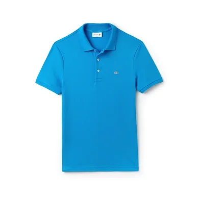 Polo Lacoste Homme Slim Fit Stretch Pique Loire Blue