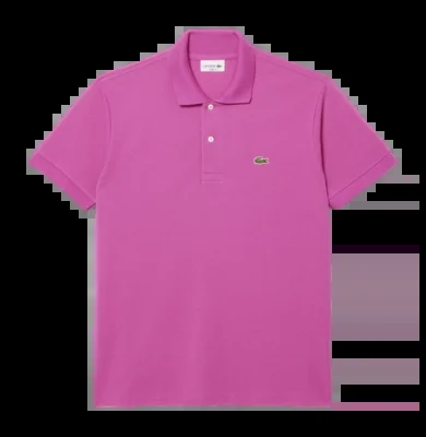 Polo Lacoste Hommes L1212 Classic Fit Malva