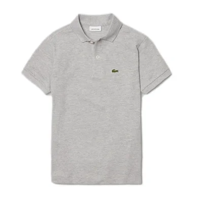 Polo Lacoste Kids PJ2909 Melange Gris