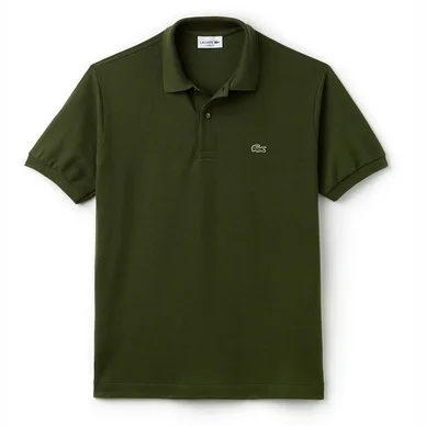 Polo Lacoste Men Original L1212 Classic Fit Boscage