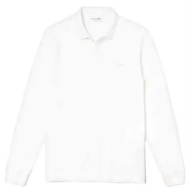 Polo Lacoste Men PH2481 Regular Fit Paris Blanc
