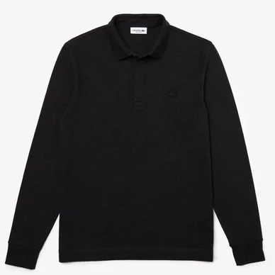 Polo Lacoste Men PH2481 Regular Fit Paris Lightning Chine Grey Homme