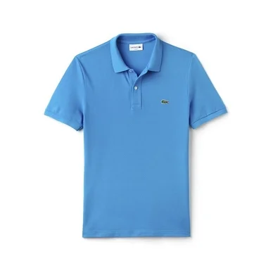 Polo Lacoste Men PH4012 Slim Fit Loire Blue