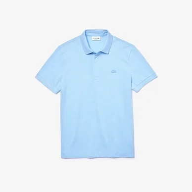 Polo Lacoste Men PH5522 Regular Fit Paris Bleu Ciel