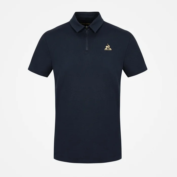 Polo Le Coq Sportif Coq D&rsquo;Or N°1