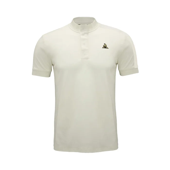 Polo Le Coq Sportif Coq d&rsquo;or nu00b01 [Taille XS]