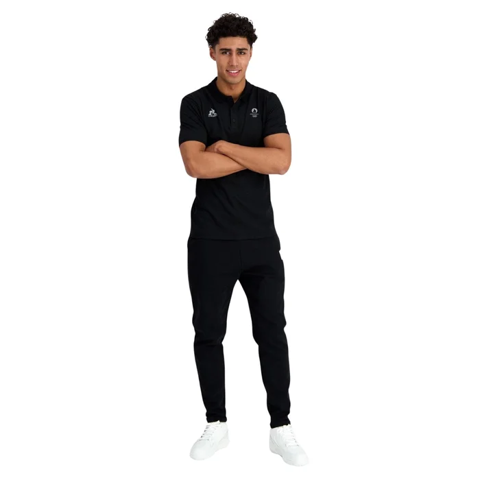 Polo Le Coq Sportif Essentials Paris 2024 N°2