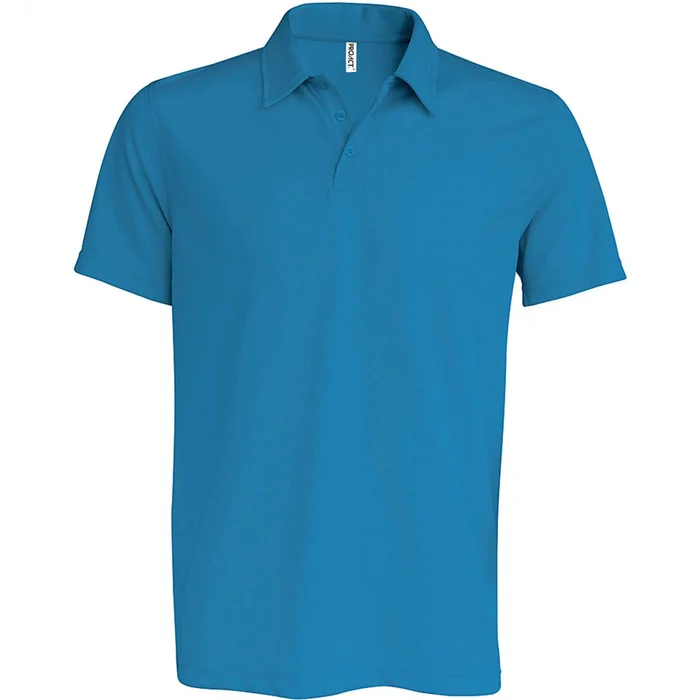 Polo manches courtes Proact Sport