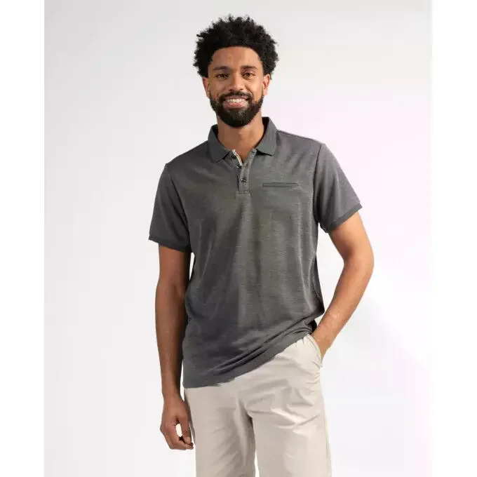 Polo manches courtes Sun Valley BLARKS En Vogue