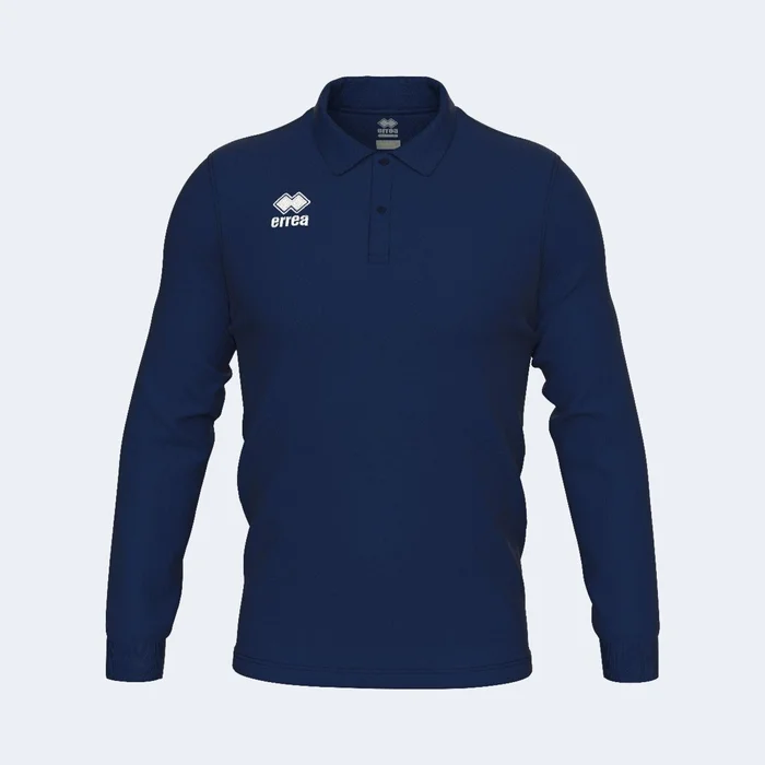 Polo manches longues Errea Evo