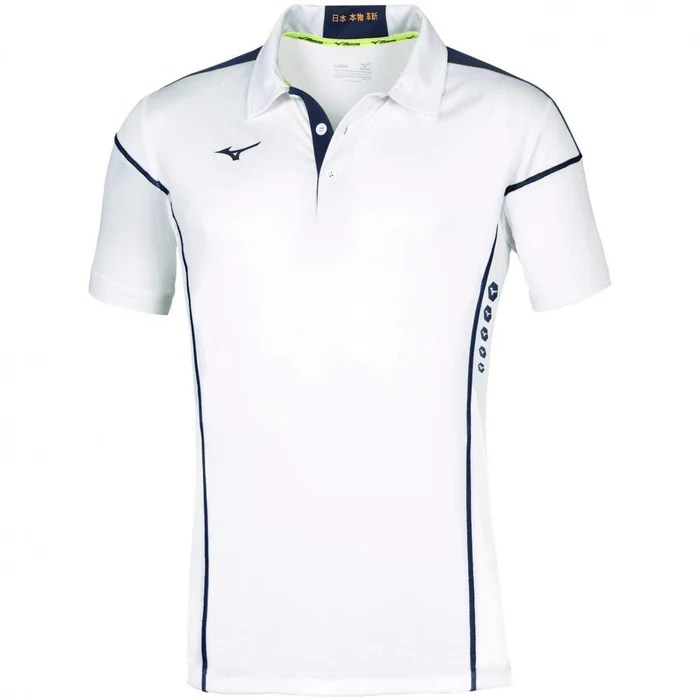 Polo Mizuno Hex Rect [Taille S]