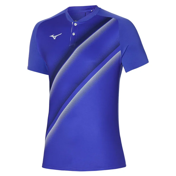 Polo Mizuno Shadow [Taille S]