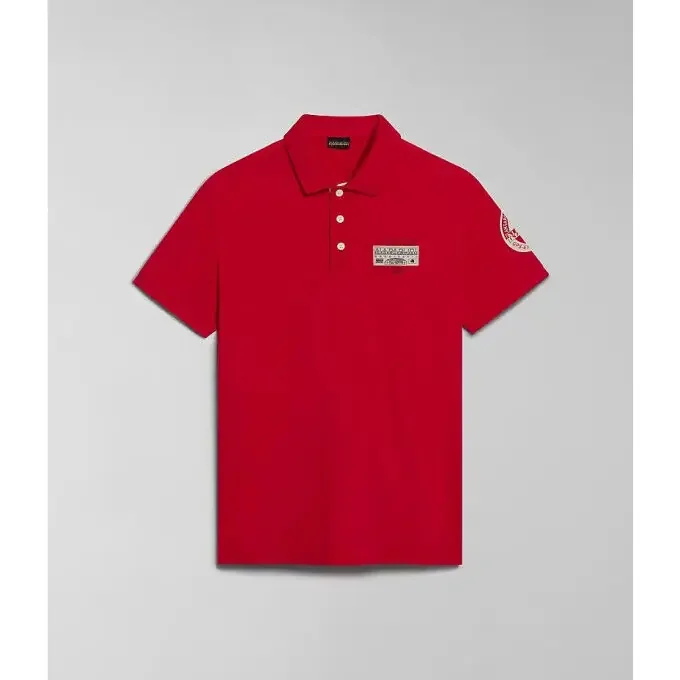 Polo Napapijri E-AMUNDSEN Affaire À Saisir