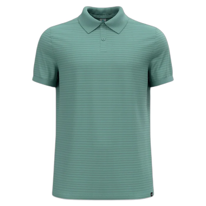 Polo Odlo Ascent Natural [Taille XS]