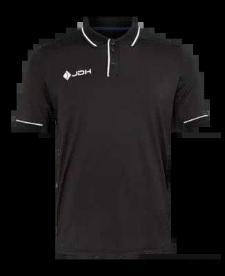 Polo Polo JDH Homme Pro Carbon Polo Black