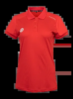 Polo The Indian Maharadja Fille Jaipur Red