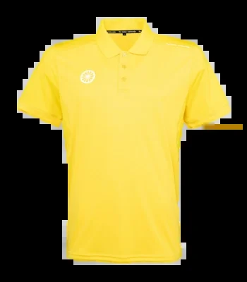 Polo The Indian Maharadja Garçon Jaipur Yellow