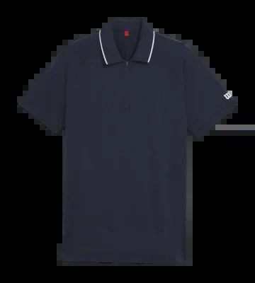 Polo Wilson Homme Team Seamless Polo 2.0 Classic Navy