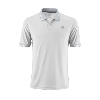 Polo Wilson Men Star Tipped White