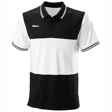 Polo Wilson Men Team II Noir