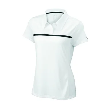 Polo Wilson Women Team Polo White