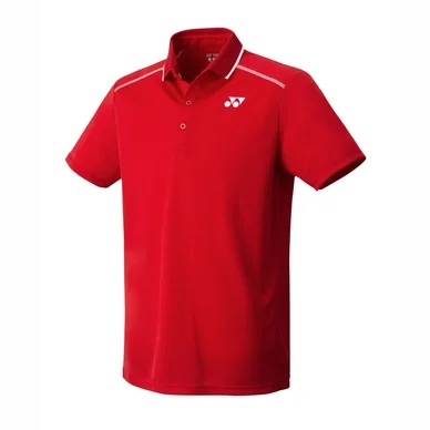 Polo Yonex Mens 2Team 10175 Sunset Red