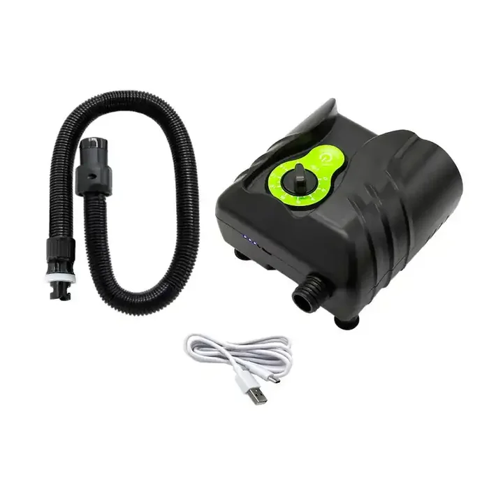 Pompe electrique e-pump first pro ryde 16 psi + batterie Commande En Gros