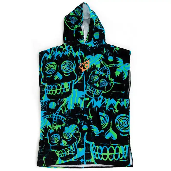 Poncho Creatures Grom Haute Qualité