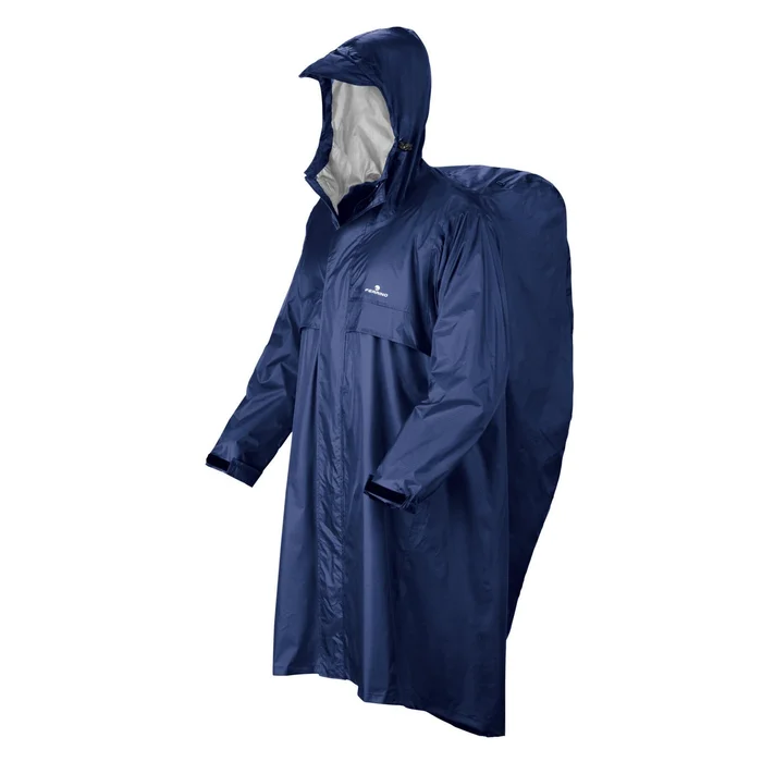 Poncho femme Ferrino trekker ripstop [Taille S/M]
