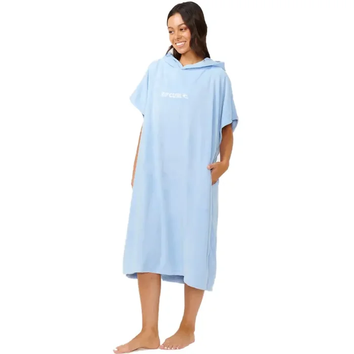 Poncho femme rip curl bleu Expédié Aujourd’hui